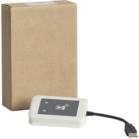 Xerox Programmable Rfid Card Reader. Includes Twn4 Reader, Extender Cable, 497K18380
